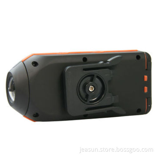 Hands-free Mini DV Camcorder Sports Camera, Outdoor Action Video Helmet Bike